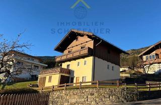 Haus mieten in 6263 Fügen, Renoviertes Einfamilienhaus zur Miete