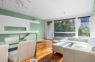 Maisonette kaufen in Donau, 1220 Wien, "Uno City- Donau City- 3 Zimmer Maisonette- Loggia"