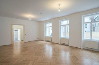 Wohnung mieten in Salzgries, Rudolfspark, Innere Stadt, 1010 Wien, Schöne 3-Zimmer Altbauwohnung im Salzgries