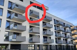 Wohnung mieten in Hofmannsthalstraße, 4600 Wels, Tolle 2 Zimmer-Wohnung - mit Balkon/Loggia