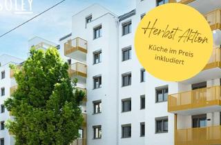 Wohnung kaufen in Leystraße, 1200 Wien, Neubauwohnung nahe U6 & Augarten - provisionsfrei - Küche im Preis inkludiert!