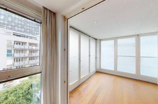 Wohnung kaufen in Donaukanal, Spittelau, U6 Jägerstraße, 1200 Wien, Heller Neubau in Erstbezugszustand | Hofruhelage | Fernwärme | Garage