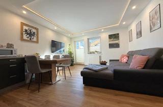 Wohnung kaufen in 6091 Götzens, Ideal für Anleger oder als Starterwohnung - Renovierte 2-Zimmer Wohnung am Dorfplatz