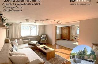 Maisonette kaufen in Gschwend, 6932 Langen bei Bregenz, Bregenz: Langen: Garten-Wohnung 2-Stöckig Ca. 205 m2 Garten 169 m2 - in Kleiner Hausanlage