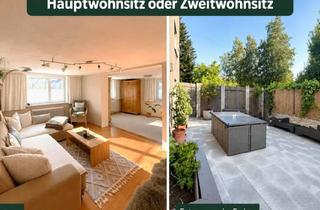 Maisonette kaufen in Gschwend, 6932 Langen bei Bregenz, Bregenz: Langen: Garten-Maisonette-Wohnung mit Ca. 205 m², Eigenem Eingang und Großzügiger Terrasse - Als Hauptwohnsitz oder Zweitwohnsitz Nutzbar.