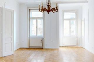 Wohnung mieten in Döblinger Hauptstraße, 1190 Wien, Döblinger Hauptstraße/Reithlegasse: Stilvolle Beletage-Wohnung - Großzügig - Terrasse - Hervorragende Infrastruktur