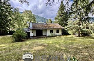 Einfamilienhaus kaufen in 2734 Puchberg am Schneeberg, Leben, wo andere Urlaub machen - EFH auf 1.248 m² Grundstück mit Schneebergblick!