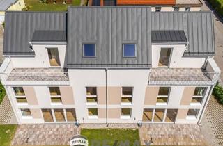 Doppelhaushälfte kaufen in 2000 Stockerau, "Wohnen auf höchstem Niveau - Neubau-Doppelhäuser in Stockerau mit bester Lage & Ausstattung"