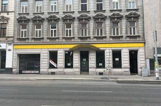 Lager mieten in 1150 Wien, Unbefristetes Geschäftslokal in 1150 Wien
