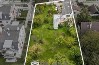 Grundstück zu kaufen in Hausfeldstraße, 1220 Wien, "Exklusives Baugrundstück auf Eigengrund - Ihr Traumprojekt in Bestlage"