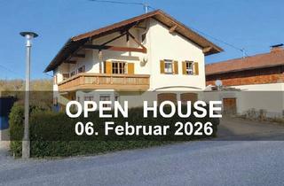 Haus kaufen in 5122 Ach, Gepflegtes Wohnhaus in Burg und Seenähe