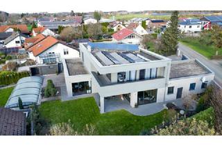 Haus kaufen in 4553 Schlierbach, Exklusive Villa mit Indoor- & Outdoor-Pool, Smart-Home-Ausstattung und durchdachtem Raumkonzept