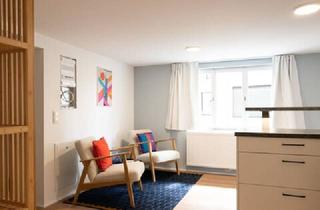 Wohnung mieten in 6850 Dornbirn, Komplett möblierte 2 Zimmer Wohnung zur Kurzzeitmiete ( 1- 6 Monate) ideal für Studenten- Nähe FH