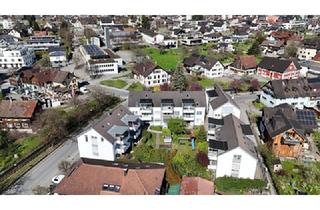 Wohnung kaufen in 6830 Rankweil, 2-Zimmerwohnung im Dachgeschoss zu verkaufen - zentrale Lage in Rankweil, Einzug ab Februar möglich (Tiefgaragenplatz inklusive)