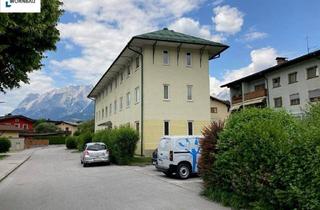 Wohnung kaufen in Hochthronstraße 18, 5500 Bischofshofen, 2 Zimmer Dachgeschoßwohnung Bischofshofen - mtl. Rückzahlung ab EUR 748,-