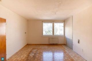 Wohnung kaufen in Elisenstraße, 1230 Wien, RENOVIERUNGSBEDÜRFTIGE 3 - ZIMMER WOHNUNG / NÄHE EINKAUFSZENTRUM RIVERSIDE