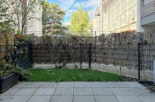 Wohnung kaufen in 3400 Klosterneuburg, Gärtchen in der Stadt!