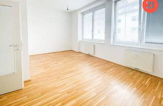Wohnung mieten in Wienerstraße 7-9, 4020 Linz, Helle 2-Zimmer-Wohnung mit Einbauküche und TG-Stellplatzoption nahe Hauptbahnhof