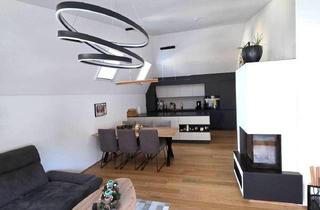 Penthouse mieten in Dorfstraße 22a, 6176 Völs, Zentrale 4-Zimmer Penthouse Wohnung mit großer Südwest Terrasse in Völs