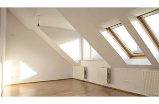 Wohnung mieten in 1200 Wien, Charmante Dachgeschoß-Garconniere – ca. 45 m² | Brigittenau, Nähe Donaukanal