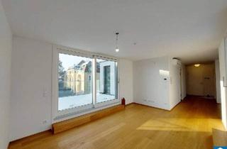 Wohnung mieten in Peter-Jordan-Straße, 1190 Wien, Klimatisierter 4- Zimmer-Wohntraum mit 49 m² Terrassen in bester Döblinger Lage