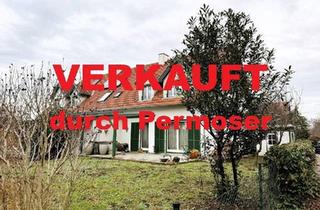 Doppelhaushälfte kaufen in 2801 Katzelsdorf, familienfreundliche Doppelhaushälfte mit Vollkeller, Sauna & Garage in idyllischer Ruhelage