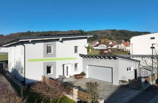 Haus kaufen in 3681 Hofamt Priel, Besichtigungstag, am 16. + 17. Jänner, nur mit Voranmeldung möglich! Neuwertiger Massivbau am Sonnenhang