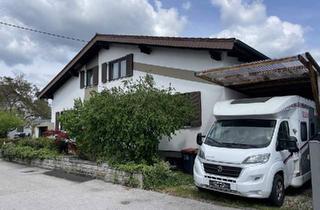 Einfamilienhaus kaufen in 4061 Pasching, Wohnen in Top-Lage nahe PlusCity – mit Garten, Pool, Keller und Garage! 5 Schlafzimmer