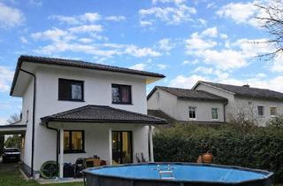 Einfamilienhaus kaufen in 4470 Enns, Kompaktes Einfamilienhaus mit Garten