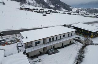 Büro zu mieten in Harham 81a, 5760 Saalfelden am Steinernen Meer, Moderne neubau Büroflächen (auf Wunsch inkl. Dienstwohnung) in Saalfelden / Harham direkt an der B311 zu vermieten