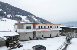 Büro zu mieten in Harham 81a, 5760 Saalfelden am Steinernen Meer, Moderne neubau Büroflächen (auf Wunsch inkl. Dienstwohnung) in Saalfelden / Harham direkt an der B311 zu vermieten