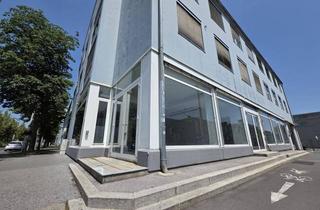 Geschäftslokal mieten in Asperngasse, 8020 Graz, Repräsentatives Ecklokal in Top-Lage nahe Grazer Hauptbahnhof - vielseitig nutzbar - zu mieten!