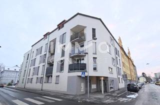 Wohnung mieten in Dornschneidergasse, 8020 Graz, neuwertige, geförderte 3 Zimmer Wohnung mit großem Balkon/Loggia - Dornschneidergasse 27 - Top 005
