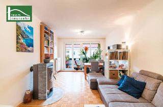 Wohnung kaufen in Saikogasse, 1220 Wien, Ruhig gelegen im 22. Bezirk: Moderne 3-Zimmer-Neubauwohnung mit optimalem Grundriss & Einbauküche! Sofort verfügbar