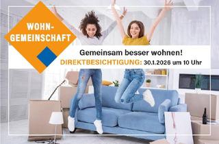 Wohnung mieten in Mizzi-Günther-Weg, 1210 Wien, WOHNGEMEINSCHAFT mit 3 Zimmer