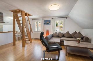 Maisonette kaufen in 6391 Fieberbrunn, Anlegerchance: Zweigeschossige Wohnung mit gutem Mietertrag