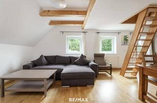 Maisonette kaufen in 6391 Fieberbrunn, Vermietete Dachgeschoss-Maisonette mit weitem Wohngefühl & solider Rendite