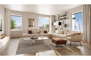 Wohnung kaufen in 1030 Wien, „Village im Dritten – PARK HOMES“ Provisionsfreie 2-Zimmer Eigentumswohnung (Erstbezug) Top 35