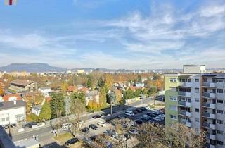 Wohnung kaufen in Peter- Rosegger- Straße, 8052 Graz, 2-Zimmer-Wohnung mit Balkon und Weitblick in Graz!