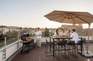 Wohnung kaufen in Grinzinger Allee, 1190 Wien, TRAUMHAFTE DACHTERRASSE MIT HERRLICHEM FERNBLICK! 4 Zimmer Nähe Grinzinger Allee!