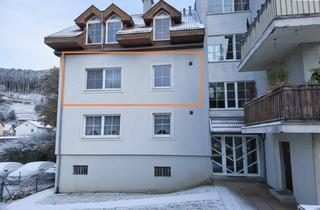 Wohnung mieten in 2840 Grimmenstein, Sonnige 3-Zimmer-Wohnung mit Carport und Grünblick