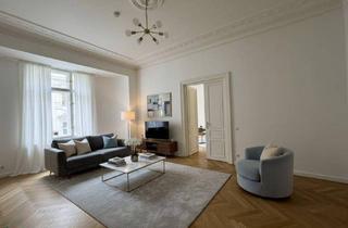 Wohnung mieten in Wollzeile, 1010 Wien, SCHÖNE ALTBAUWOHNUNG IN INNENSTADTLAGE