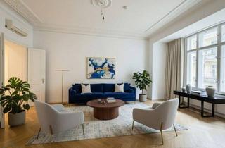 Wohnung mieten in Wollzeile, 1010 Wien, SCHÖNE ALTBAUWOHNUNG IN INNENSTADTLAGE