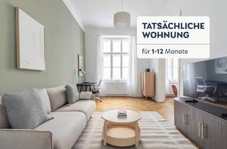 Wohnung mieten in Schottenring 33, 1010 Wien, Blueground ID503, Innere Stadt (VIE503)