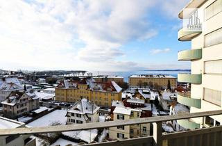 Wohnung mieten in Belruptstraße 59, 6900 Bregenz, Wohnen in bester Lage von Bregenz mit tollem Blick auf den Bodensse – urban, ruhig und lebenswert