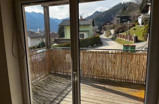 Wohnung mieten in Sonnleiten 6/3, 8774 Mautern in Steiermark, hübsche 1-Zimmer-Wohnung mit Balkon