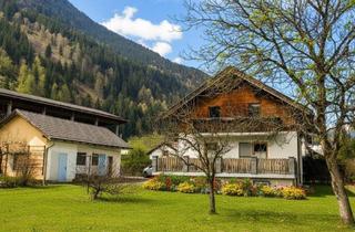 Einfamilienhaus kaufen in 9816 Napplach, Charmantes Einfamilienhaus in idyllischer Lage - Zweitwohnsitz möglich