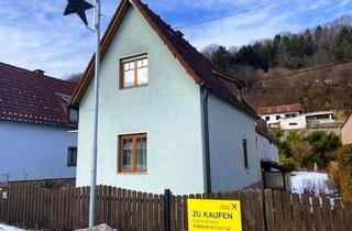 Einfamilienhaus kaufen in 2640 Gloggnitz, Gemütliches Einfamilienhaus mit Garten in Gloggnitz!