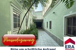 Haus kaufen in 2130 Mistelbach, Historisches Stadthaus mit Charakter – Raumwunder im Herzen von Mistelbach
