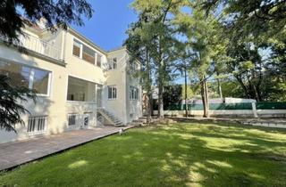 Haus mieten in Neustift am Walde, 1190 Wien, Villa nähe AIS - Neustift am Walde/Salmannsdorf